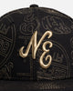 New Era New Era 'Sticker AOP' 59FIFTY Fitted Black
