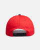 New Era Chicago Bulls 'Two-Tone' 9FORTY A-Frame Snapback Red/Black