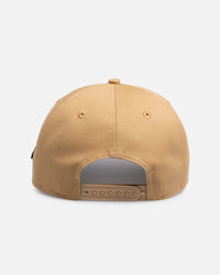 New Era Chicago White Sox 'Suede Visor' 9FORTY A-Frame Snapback Bronze