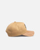 New Era Chicago White Sox 'Suede Visor' 9FORTY A-Frame Snapback Bronze