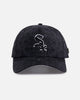New Era Chicago White Sox 'Tonal Black' 9FORTY A-Frame Snapback Black