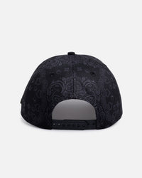 New Era Chicago White Sox 'Tonal Black' 9FORTY A-Frame Snapback Black