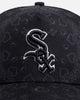 New Era Chicago White Sox 'Tonal Black' 9FORTY A-Frame Snapback Black