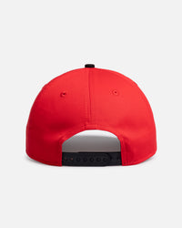 New Era Las Vegas Raiders 'Two-Tone' 9FORTY A-Frame Snapback Red/Black