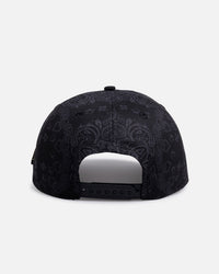 New Era Las Vegas Raiders 'Black Tonal' 9FORTY A-Frame Snapback Black