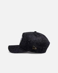 New Era Las Vegas Raiders 'Black Tonal' 9FORTY A-Frame Snapback Black