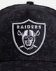 New Era Las Vegas Raiders 'Black Tonal' 9FORTY A-Frame Snapback Black