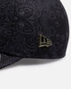 New Era Las Vegas Raiders 'Black Tonal' 9FORTY A-Frame Snapback Black