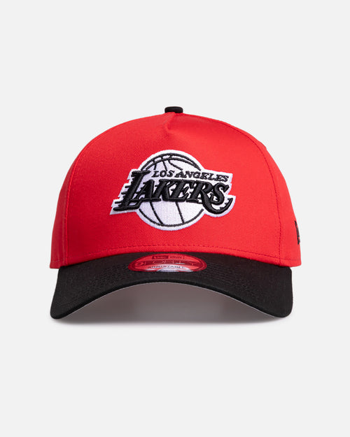 NEW ERA - 9FORTY A-FRAME FIRE RED