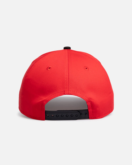 New Era New York Yankees 'Two-Tone' 9FORTY A-Frame Snapback Red/Black