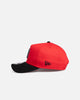 New Era New York Yankees 'Two-Tone' 9FORTY A-Frame Snapback Red/Black