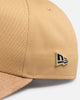 New Era New York Yankees 'Suede Visor' 9FORTY A-Frame Snapback Bronze