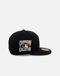 New Era Boston Red Sox '59FIFTY Day' Wool 59FIFTY Fitted Black