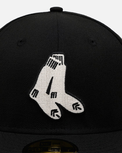 New Era Boston Red Sox '59FIFTY Day' Wool 59FIFTY Fitted Black