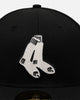 New Era Boston Red Sox '59FIFTY Day' Wool 59FIFTY Fitted Black