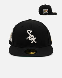 New Era Chicago White Sox '59FIFTY Day' Wool 59FIFTY Fitted Black