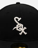 New Era Chicago White Sox '59FIFTY Day' Wool 59FIFTY Fitted Black