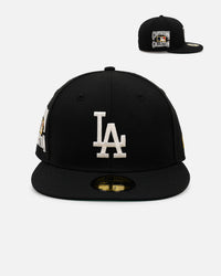 New Era Los Angeles Dodgers '59FIFTY Day' Wool 59FIFTY Fitted Black