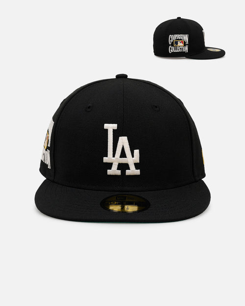 New Era Los Angeles Dodgers '59FIFTY Day' Wool 59FIFTY Fitted Black