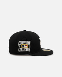 New Era Los Angeles Dodgers '59FIFTY Day' Wool 59FIFTY Fitted Black