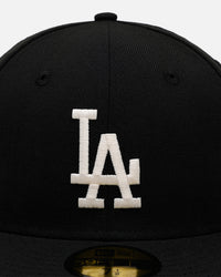 New Era Los Angeles Dodgers '59FIFTY Day' Wool 59FIFTY Fitted Black