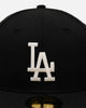 New Era Los Angeles Dodgers '59FIFTY Day' Wool 59FIFTY Fitted Black