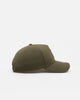 New Era Los Angeles Angels 'Easy Olive' 9FORTY A-Frame Snapback Olive