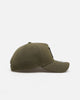 New Era Boston Red Sox 'Easy Olive' 9FORTY A-Frame Snapback Olive