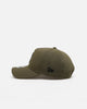 New Era Boston Red Sox 'Easy Olive' 9FORTY A-Frame Snapback Olive