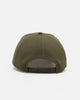 New Era Chicago Bulls 'Easy Olive' 9FORTY A-Frame Snapback Olive