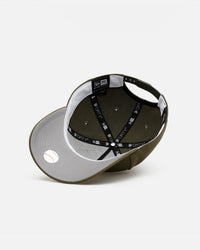 New Era Chicago White Sox 'Easy Olive' 9FORTY A-Frame Snapback Olive