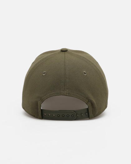 New Era New York Yankees 'Easy Olive' 9FORTY A-Frame Snapback Olive