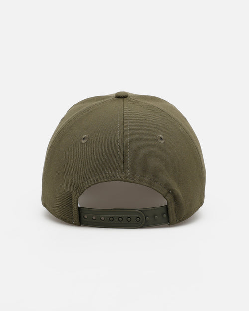New Era New York Yankees 'Easy Olive' 9FORTY A-Frame Snapback Olive