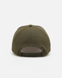 New Era San Francisco Giants 'Easy Olive' 9FORTY A-Frame Snapback Olive