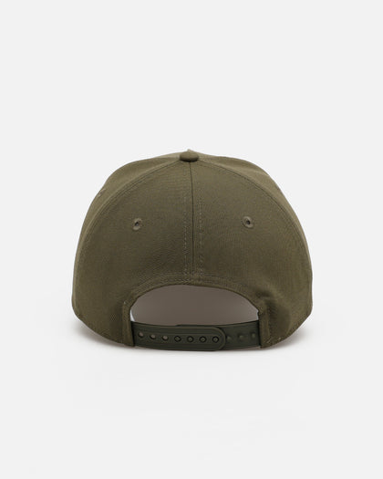 New Era San Francisco Giants 'Easy Olive' 9FORTY A-Frame Snapback Olive