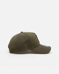 New Era San Francisco Giants 'Easy Olive' 9FORTY A-Frame Snapback Olive