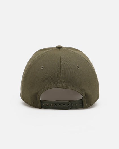 New Era Washington Nationals 'Easy Olive' 9FORTY A-Frame Snapback Olive