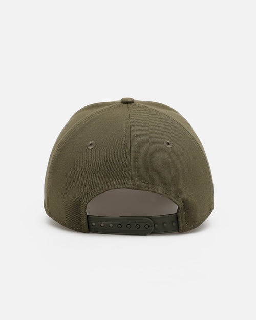 New Era Washington Nationals 'Easy Olive' 9FORTY A-Frame Snapback Olive