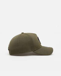 New Era Washington Nationals 'Easy Olive' 9FORTY A-Frame Snapback Olive