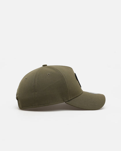 New Era Washington Nationals 'Easy Olive' 9FORTY A-Frame Snapback Olive