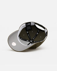New Era Washington Nationals 'Easy Olive' 9FORTY A-Frame Snapback Olive
