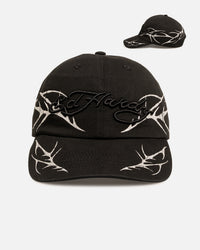 Ed Hardy Cyber Strapback Black