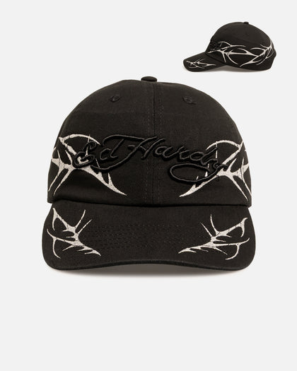 Ed Hardy Cyber Strapback Black
