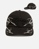 Ed Hardy Cyber Strapback Black