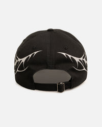 Ed Hardy Cyber Strapback Black