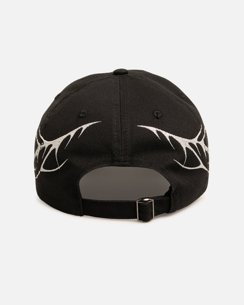 Ed Hardy Cyber Strapback Black