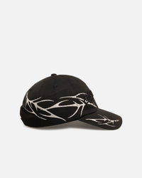 Ed Hardy Cyber Strapback Black