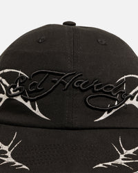 Ed Hardy Cyber Strapback Black