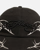 Ed Hardy Cyber Strapback Black
