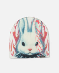 Loiter Airbrush Bunny Skully White